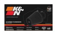 K&N - K&N Performance Air Intake System - 69-9510TC - Image 2