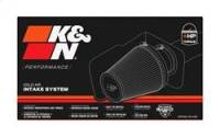 K&N - K&N Performance Air Intake System - 69-9510TC - Image 4