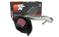 K&N - K&N Performance Air Intake System - 69-9510TC - Image 14