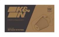 K&N - K&N Performance Air Intake System - 69-9756TC - Image 4