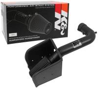 K&N - K&N Performance Air Intake System - 71-1533 - Image 13