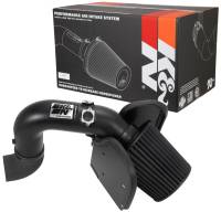 K&N - K&N Performance Air Intake System - 71-1557 - Image 13