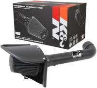 K&N - K&N Performance Air Intake System - 71-1566 - Image 13