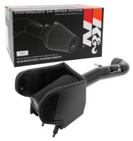 K&N - K&N Performance Air Intake System - 71-1576 - Image 11