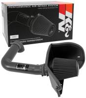 K&N - K&N Performance Air Intake System - 71-2556 - Image 13