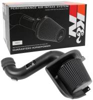 K&N - K&N Performance Air Intake System - 71-3066 - Image 12