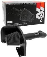 K&N - K&N Performance Air Intake System - 71-3070 - Image 12