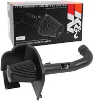 K&N - K&N Performance Air Intake System - 71-3082 - Image 12