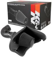 K&N - K&N Performance Air Intake System - 71-3092 - Image 13