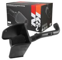 K&N - K&N Performance Air Intake System - 71-3104 - Image 11