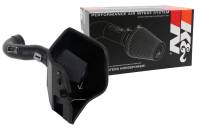 K&N - K&N Performance Air Intake System - 71-3110 - Image 13