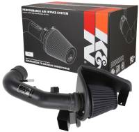 K&N - K&N Performance Air Intake System - 71-3527 - Image 12