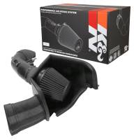 K&N - K&N Performance Air Intake System - 71-3540 - Image 12