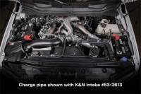 K&N - K&N Charge Pipe Kit - 77-1002KC - Image 3