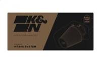 K&N - K&N Charge Pipe Kit - 77-1016KC - Image 2