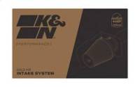 K&N - K&N Charge Pipe Kit - 77-1021KC - Image 2