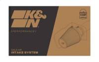 K&N - K&N Charge Pipe Kit - 77-1021KC - Image 4