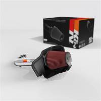 K&N - K&N Performance Air Intake System - 77-1563KP - Image 12