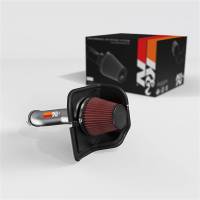 K&N - K&N Performance Air Intake System - 77-1569KS - Image 14