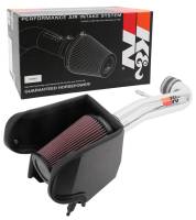 K&N - K&N Performance Air Intake System - 77-1576KP - Image 11