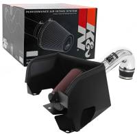 K&N - K&N Performance Air Intake System - 77-1578KP - Image 11