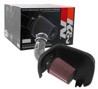 K&N - K&N Performance Air Intake System - 77-1585KC - Image 12