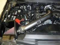 K&N - K&N Performance Air Intake System - 77-2593KC - Image 9