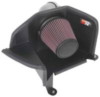 K&N - K&N Performance Air Intake System - 77-2615KC - Image 9