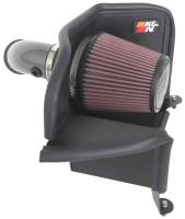 K&N - K&N Performance Air Intake System - 77-2615KC - Image 11