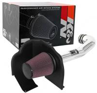 K&N - K&N Performance Air Intake System - 77-3082KP - Image 13