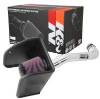 K&N - K&N Performance Air Intake System - 77-3104KP - Image 12