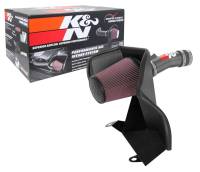 K&N - K&N Performance Air Intake System - 77-3111KC - Image 12