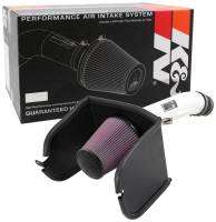 K&N - K&N Performance Air Intake System - 77-9040KP - Image 12