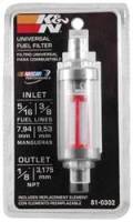 K&N - K&N Fuel Filter - 81-0302 - Image 3