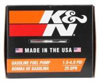 K&N - K&N Fuel Pump - 81-0401 - Image 7