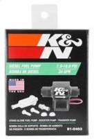 K&N - K&N Diesel Fuel Pump - 81-0403 - Image 4