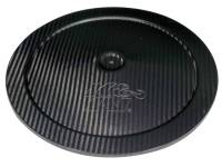 K&N Top Plate Carbon Fiber - 85-6840