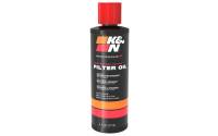 K&N - K&N Air Filter Oil-8oz Squeeze - 99-0533 - Image 1