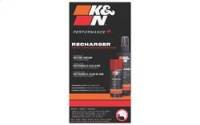 K&N - K&N Filter Care Service Kit Aerosol - 99-5000 - Image 4