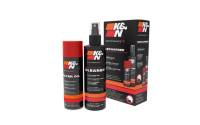 K&N - K&N Filter Care Service Kit Aerosol - 99-5000 - Image 9