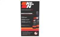 K&N - K&N Filter Care Service Kit-Squeeze Red - 99-5050 - Image 4