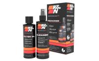 K&N - K&N Filter Care Service Kit-Squeeze Black - 99-5050BK - Image 8