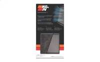 K&N - K&N Cabin Filter Cleaning Care Kit - 99-6000 - Image 1