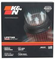 K&N - K&N Replacement Air Filter - E-0643 - Image 4