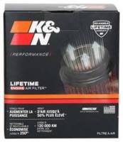 K&N - K&N Replacement Air Filter - E-0650 - Image 2