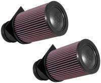 K&N - K&N Replacement Air Filter - E-0658 - Image 1