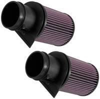 K&N - K&N Replacement Air Filter - E-0658 - Image 2