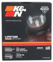 K&N - K&N Replacement Air Filter - E-0661 - Image 2