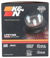 K&N - K&N Replacement Air Filter - E-0661 - Image 5