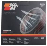 K&N - K&N Replacement Air Filter - E-1080 - Image 2